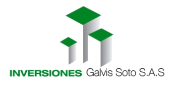 Inversiones Galvis Soto S.A.S.